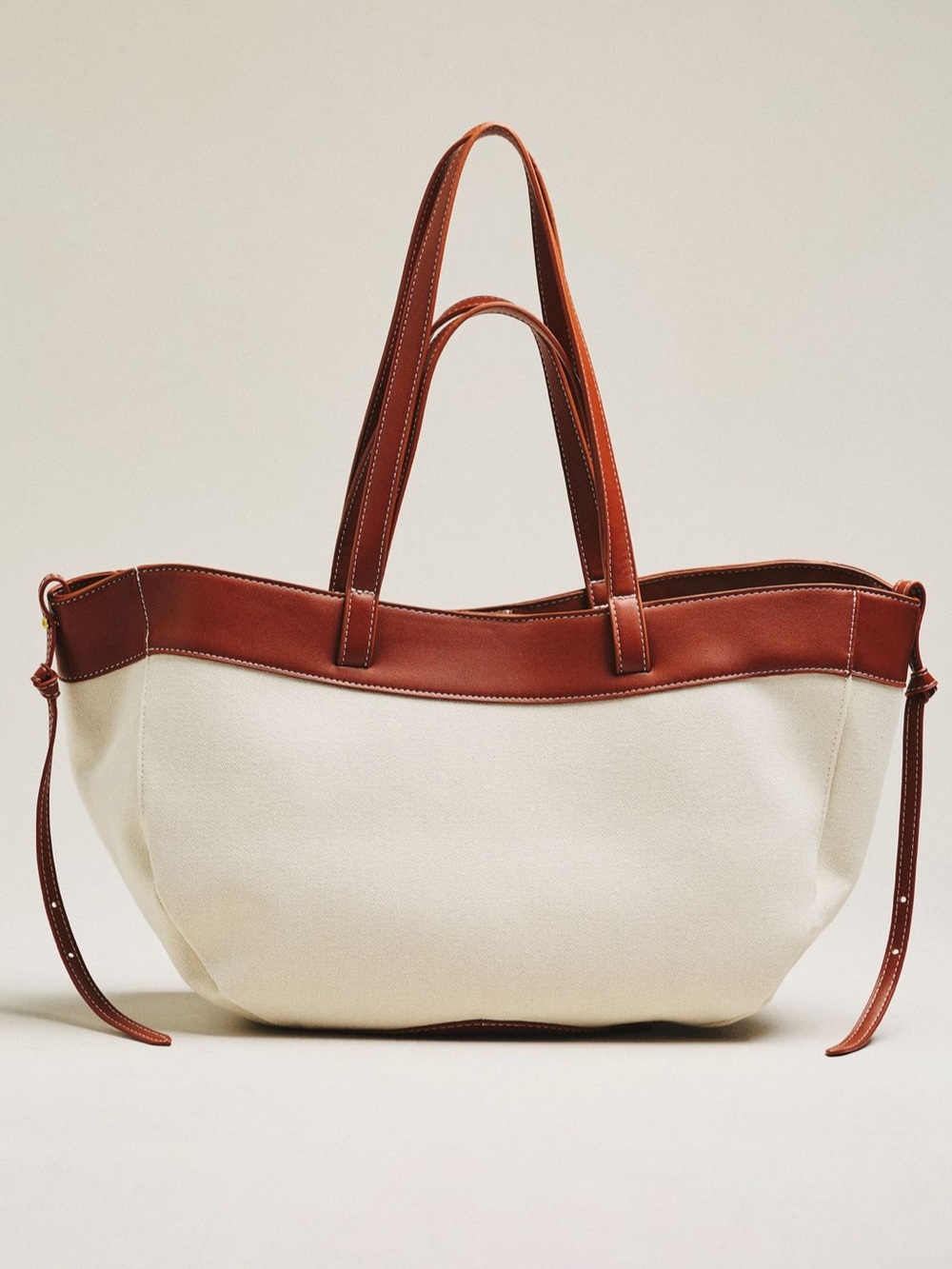 AOTA candy canvas tote